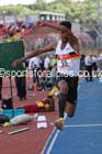 Inter boys triple jump, English Schools Track and Field. Photo: David T. Hewitson/Sports for All Pics